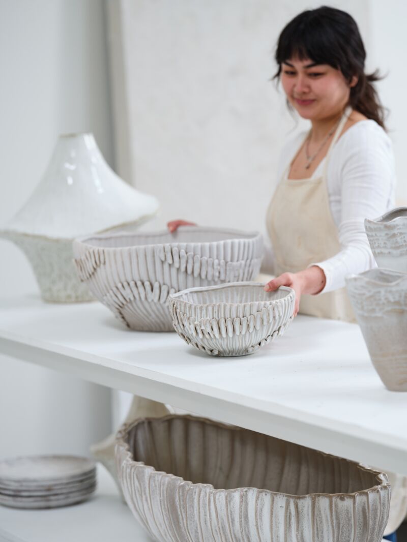 Tagore Bowl