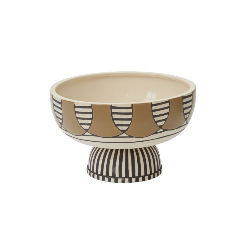Tosca Footed Bowl