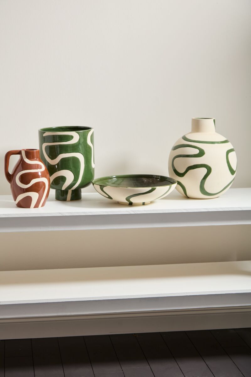Curvature Vase