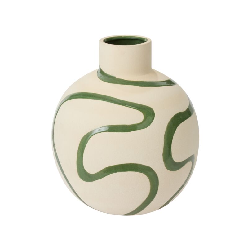 Curvature Vase