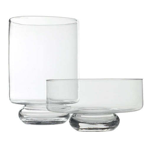 Zurich Vase By Accent Decor | Vases | Modishstore - 2