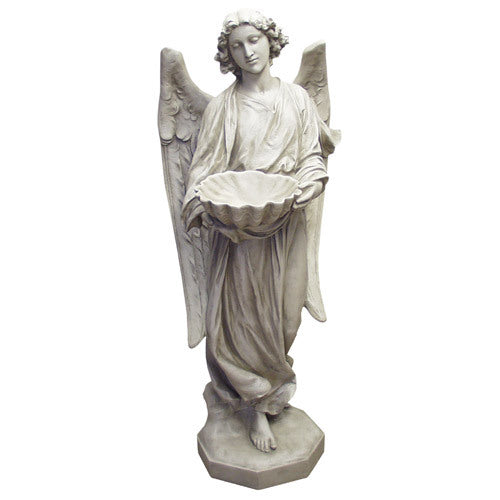 Angel's Gift Outdoor Statue 5 Ft