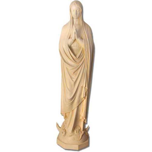 Virgin Mary Immaculate Conception Large Outdoor Statue 5 Ft Garden Decor
