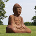 Zen Garden Large Buddha Statue 6ft - Bella Outdoors USA