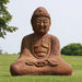 Zen Garden Large Buddha Statue 6ft - Bella Outdoors USA