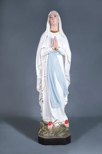 Our Lady Of Lourdes Statue 36" H