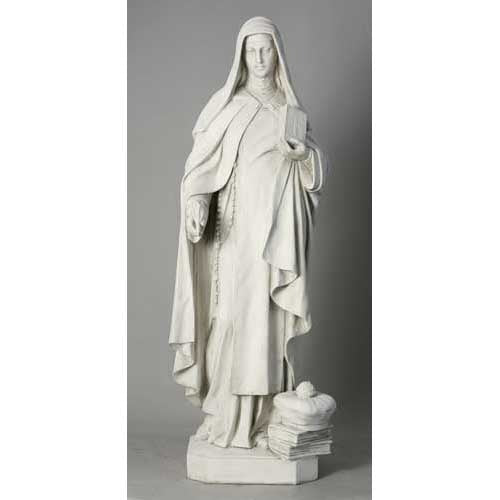 Saint Teresa Of Avila Statue 40" H