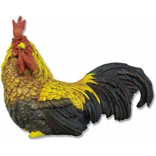 Rooster-Sitting (full color) - Bella Outdoors USA