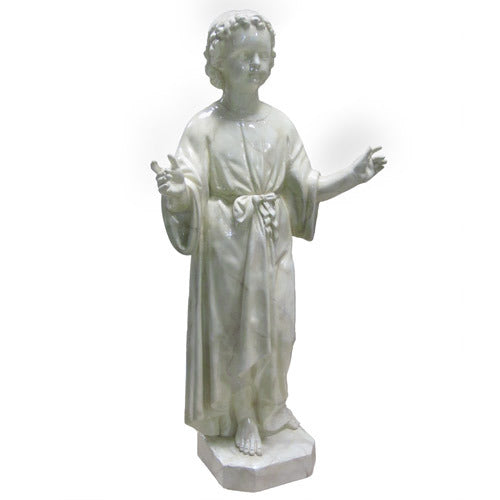 Realistic Jesus Christ as child statue 3 Ft High