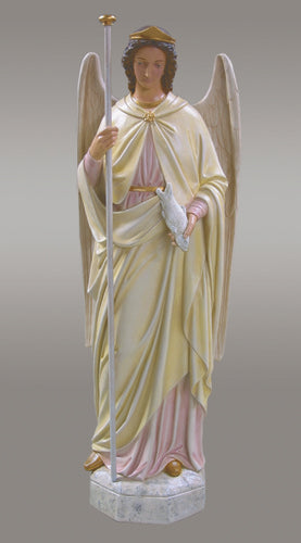 5 Ft High Saint Raphael The Archangel Religious Statue