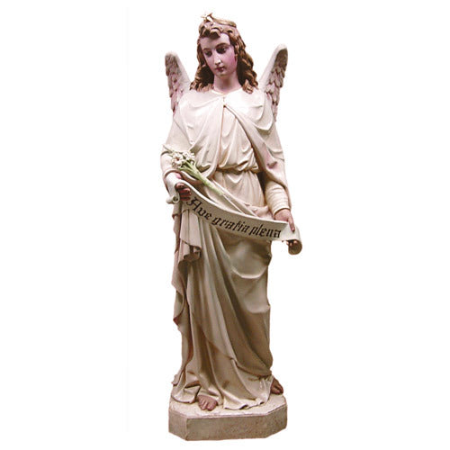 5 Ft High Saint Gabriel The Archangel Religious Statue