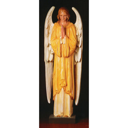 5 Ft High Large St. Gabriel Archangel Religious Statue