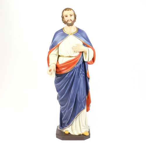 Large Saint Joseph Realistic Religious Statue