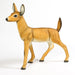 Life Size Baby Deer Statue Decor - Bella Outdoors USA