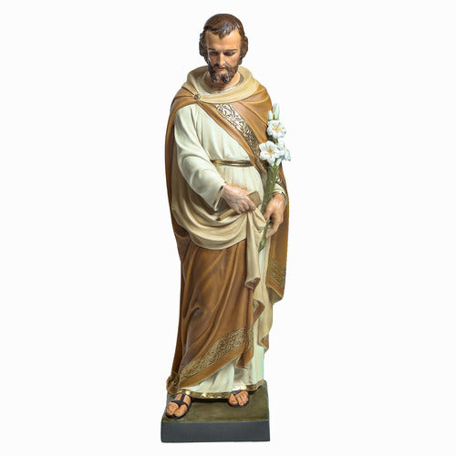 3.5 Ft High Saint Joseph From Mont Religious Statue